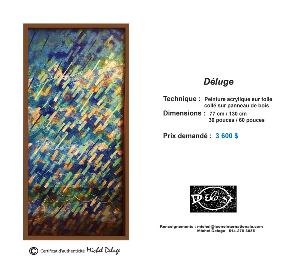 Déluge - 2023